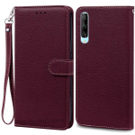 Huawei P Smart Pro &uuml;mbrise jaoks telefonikate pehme silikoonist rahakoti klapiga &uuml;mbris Huawei P Smart Pro telefonikotile Fundas PSmart Pro &uuml;mbris Huawei P Smart Pro