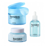 Torriden Dive-In Hydration Set - Serum, Cream & Pads 3 set