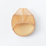 Pooln&auml;htamatud sokid naistele Kevad-suvised &otilde;hukesed madala suupoolega sokid peopesaga libisemiskindlad esiosa sokid k&otilde;rged kontsad sokid 1 pair must