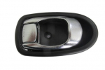 For Hyundai Elantra 1998 2001 Front Door Interior Opening Handle Left Nickel Plated 82610-29000 K