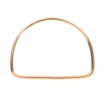 D Metallist koti k&auml;epidemega k&auml;ekoti rihm rahakott Riistvara vahetus K&auml;sitsi valmistatud tarvikud kuld