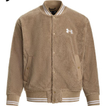 Under Armour Sherpa Loose Fit Jakk Unisex Jakid Kameelipruun 1389370-263 XL