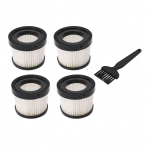4 tk Tolmuimeja Filter Mittekootud Kangas Plastik Tolmuimeja Filter Asendus 49 90 1900 0882 20 49 90 jaoks