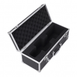 Mikrofoni kandekott IP67 vihmakindel multifunktsionaalne vahtvooder kaasaskantav mikrofoni k&otilde;va vutlar