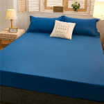 Nahas&otilde;bralik puuvillane tr&uuml;kitud veekindel madratsi kate K&otilde;ik hinnas hingav beebi uriinikaitse kate Simmonsi tolmukindel madratsi kate Sheet 90X200x30cm