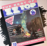 LP plaat ZZ TOP - The Best Of ZZ Top R13273 Rhino Records 2023 USA Rock