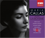 CD KARAS (MARIA), STEFANO (GIUSEPPE DI - Puccini: K&otilde;ik ooperi La TOCE1360102 laulud EMI Classics 2007 Jaapan Klassikaline Kasutatud