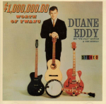 CD DUANE EDDY - $1,000,000 V&auml;&auml;rt Twangi MOTD5424 Motown USA Rock Kasutatud