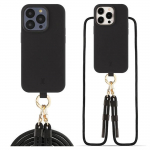 Etui Je 2In1 Iphone 15 Pro 6.1 Magsafeczarny/Black 30505 (Just Elegance)