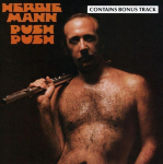 CD HERBIE MANN - Push Push 5322 Embryo Records 1989 USA Jazz Kasutatud