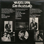 LP plaat WARDELL GRAY, STAN HASSELGARD - Wardell Gray - Stan Hasselgard SPJ134 SPOTLITE 1976 UK Jazz Kasutatud