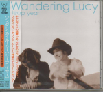 CD WANDERING LUCY - Liigaasta = Liigaasta RBFK2022 K, Rebel Beat F 1996 Jaapan ObiRock Kasutatud