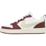 Nike Court Borough Low 2 GS Valge Hele Khaki Seil Laste Tennised IB4706-121 38.5 white