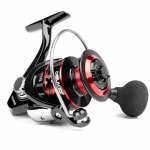 Uus kalastusrull 2000-7000 Max Drag 12KG spinningurullid metallist pool Carretilhas De Pesca rull kalastustarvikute jaoks Peche 2000 Series