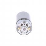 21 V Rs550 mootoriga harjatud mootor, 14 hammast, sobib 4/6-tollise juhtmeta minisae mootorsae elektrit&ouml;&ouml;riistade tarvikutele