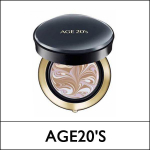 [AGE20'S] (sg2) Signature Essence Cover Pact Master Double Cover 21 (14g*2ea) 1 pakk / (jn)