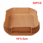 &Otilde;hufrit&uuml;&uuml;ri &uuml;hekordne k&uuml;psetuspaber, vooderdise vormialus, k&ouml;&ouml;gigrill, p&auml;rgamentpaber 50pcs