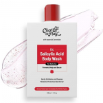 Chemist at Play 1% Salicylic Acid Body Wash 236ml | Paraben & SLS Free | Gentle Exfoliating Shower Gel | Prevents Body Acne, Bumpy Skin