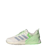 adidas Dropset 3 Halo Silver Semi Green Spark Naiste tossud Cream Lime-Burst JR1673 38