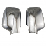 Tahavaatepeegel, ukse s&uuml;vend, tagatule kate ja k&uuml;tusepaagi kork 2002&ndash;2006 Nissan X-Trailile.