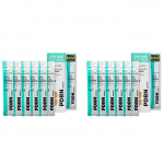 VT PDRN Radiance Toner 200 ml, Essence 2 ml &times; 6pcs, Sun Essence 50 ml, Glow Cream 50 ml (13 Options) #Essence (2mlx6pcs)x 2pcs