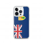 Coque T&eacute;lephone Drapeau &Icirc;les Turques-et-Ca&iuml;ques &ndash; iPhone 14 Pro
