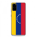 Coque T&eacute;l&eacute;phone &ndash; Samsung &ndash; Galaxy S23 &ndash; Drapeau Venezuela &ndash; Supp &ndash; Mitmev&auml;rviline