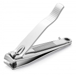 Roostevabast terasest k&uuml;&uuml;nenaha l&otilde;ikur k&auml;&auml;rid Nipper Remover Clipper manik&uuml;&uuml;r h&otilde;be