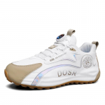 Meeste golfikingad V&auml;litingimustes mugavad Golfi tossud Vabaaja spordijalatsid K&otilde;rge kvaliteediga Moodsad Jalgsi k&auml;imise Spordijalatsid 44