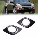 1 paar esikaitseraua udutule katte liistud Toyota RAV4 2009-2013 jaoks