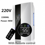 90W 2000ML &Otilde;hukuivati Kodu Niiskuseimaja Kuivati &Otilde;hk Keldri Vaikne LED Nutikas Puutetundlik V&auml;lise Veetoru Kaugjuhtimispult Taimer remote control