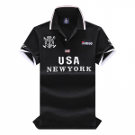 ZYLLO meeste polos&auml;rk Ameerika New York Kuninglik Vabaaeg Sport Pidulik Puuvillane Tikitud Luksuslik Kontrastv&auml;rviline XS-7XL XS