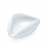 Kohviubade doseerimisalused keraamilised puhtast valgest siledast portselanist teelusikat&auml;is teeeraldaja anum Kohviubade lusikas labidas teealused