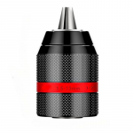 1 tk iselukustuv metallpadruni puur v&otilde;tmeta 13 mm kiirvahetusmutriv&otilde;tme adapteri l&ouml;&ouml;kelektriline haamer