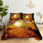 Stseen Voodilina ja padjap&uuml;&uuml;ri komplekt Voodipesu Linad Kate Queen King Kahekohaline Suurus 220x240 Puud Magamistoaks Pehme &Uuml;hekohaline Kahekohaline &Uuml;hekohaline 110x230cm 2pcs black