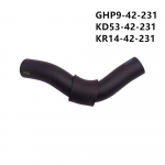 K&uuml;tusepaagi t&auml;itevoolik Kummivoolik KD53-42-231 Sobib Mazda 3 6 CX-5 CX-9
