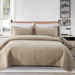 Crystal Velvet lamineeritud puuvillane voodikate Tepitud Euroopa vabaaja kate Kodu voodipesu 48*74cm pillowcases 1pair