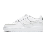 Nike Air Force 1/1 GS Valged Laste tossud Must DB2812-100 36.5