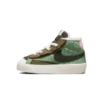 Nike Blazer Mid 77 TD &Otilde;lirohelised Beebi Tossud Sail Keskmine Oliivterasroheline DO5218-331 22