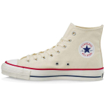 Converse Chuck Taylor All Star J High Made in Japan - Naturaalselt valge Unisex tossud Kreem 32068430 36.5