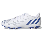 Adidas Predator Edge.4 FG Valge Hi-Res Sinine Meeste Tossud Pilvevalge GW2356 41⅓