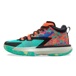 Air Jordan Zion 1 GS Project Z Laste tossud Mitmev&auml;rviline Cone Hyper-Jade DA3131-800 36