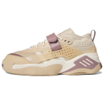 Adidas Streetball 3 Maagiline Beež Lilla Unisex Tossud Pruun Wonder-White FZ5815 40⅔