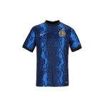 Nike Inter Milano x 2021/22 Kodustaadioni s&auml;rk Unisex s&auml;rk Sinine Must CV7900-414 S