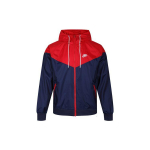 Nike Sportswear Windrunner Kapuutsiga Vabaaja Jakk Meeste Joped Tumesinine AR2192-410 M