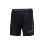 Nike Pro Dri-FIT Treening Venivad Hingavad Sportlikud L&uuml;hikesed P&uuml;ksid Mehed Alaosad Must DD1918-010 L black