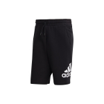 Adidas Essentials French Terry L&uuml;hikesed P&uuml;ksid Kirjaliku Logotr&uuml;kiga Meeste L&uuml;hikesed P&uuml;ksid Must IC9401 L black