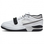 Nike Air Alpha Force 88 Valge Must Tehniline Hall Unisex Tossud Neutraal-Hall DZ4627-101 45.5
