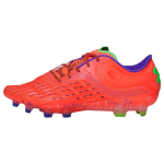 Under Armour Magnetico Elite 3 FG Beta Green Screen Meeste Tennised Punane Must 3026740-600 40