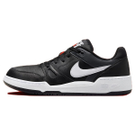 Nike Full Force Low Must Valge Meeste Tossud Antratsiit Seil FB1362-001 43